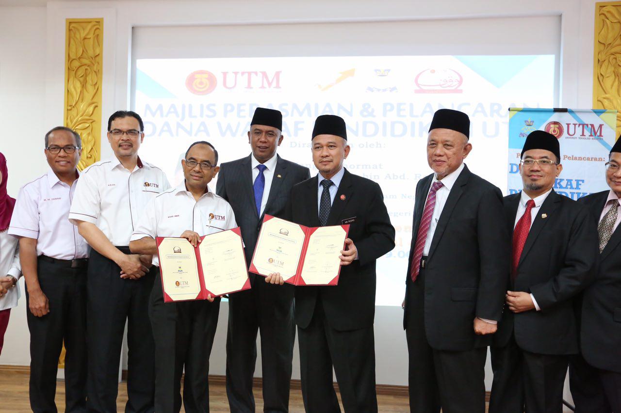 wakaf utm
