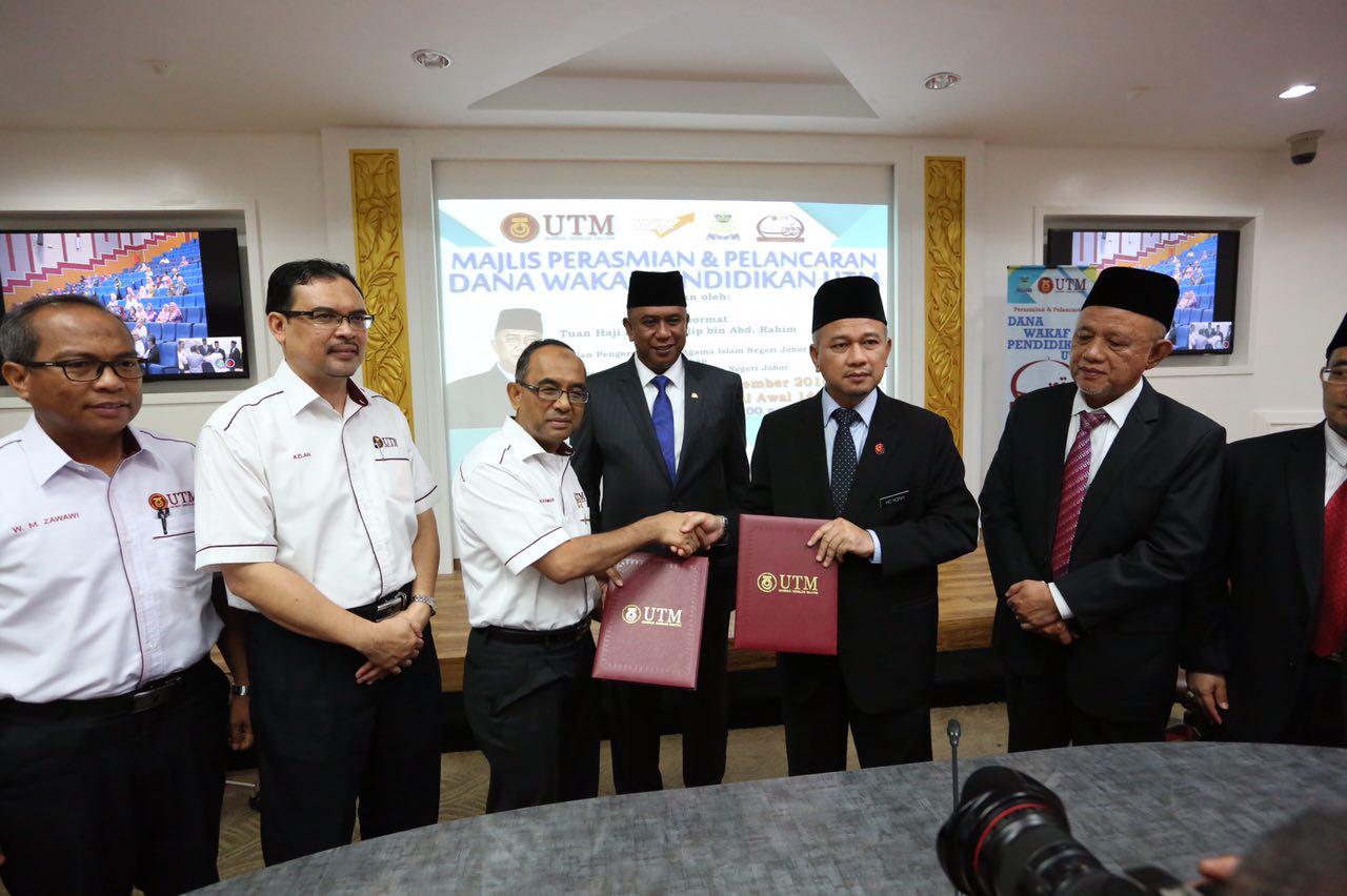 wakaf utm