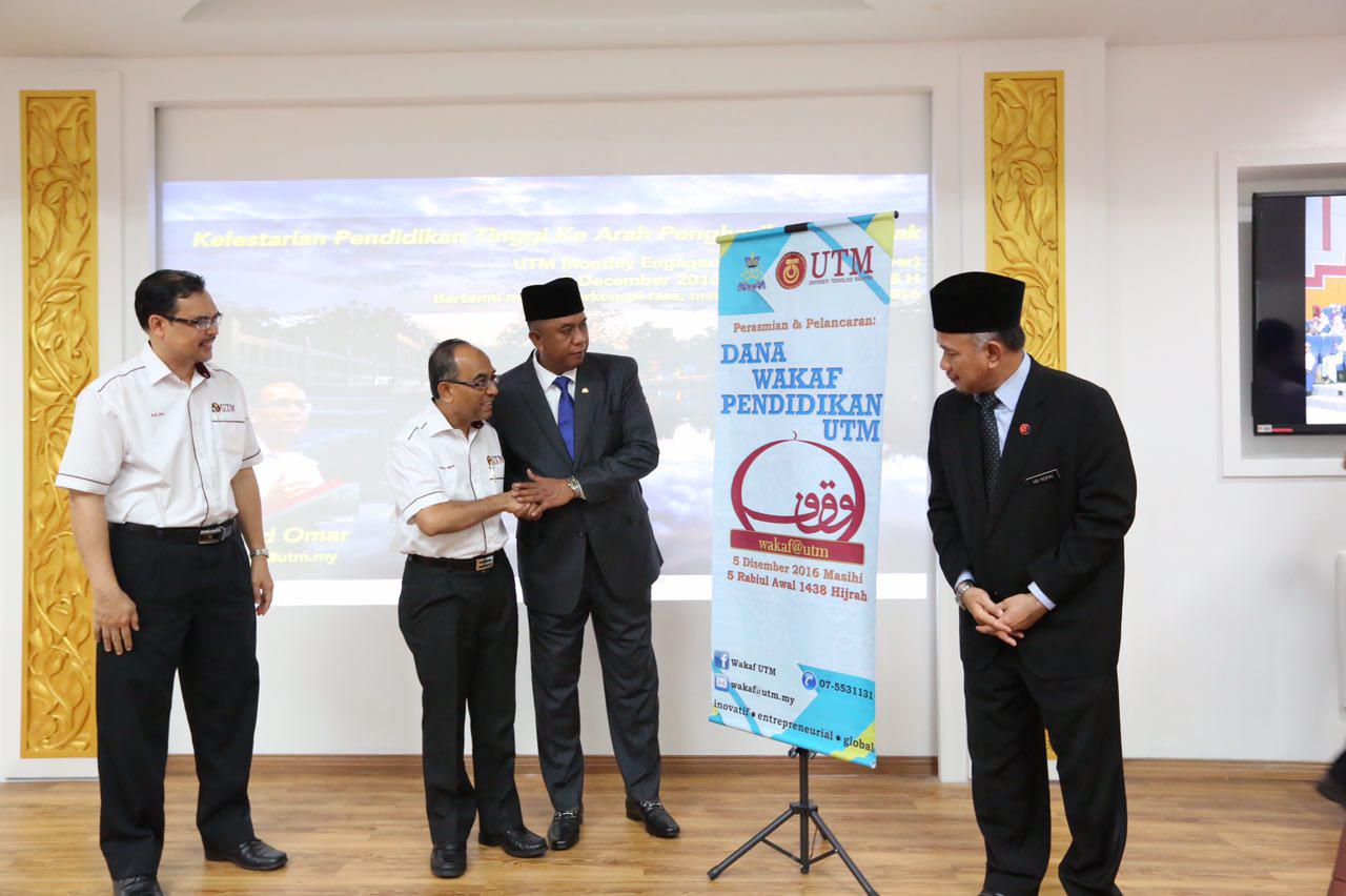 wakaf utm